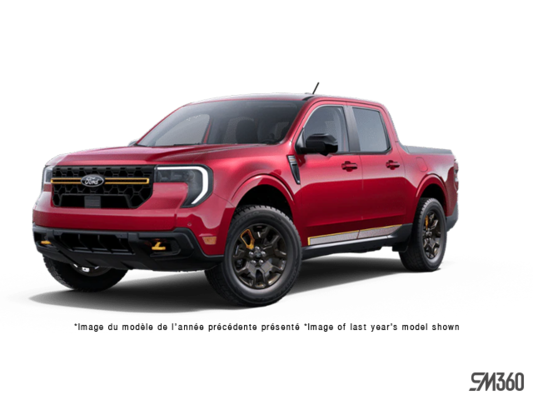 FORD Maverick TREMOR 2026