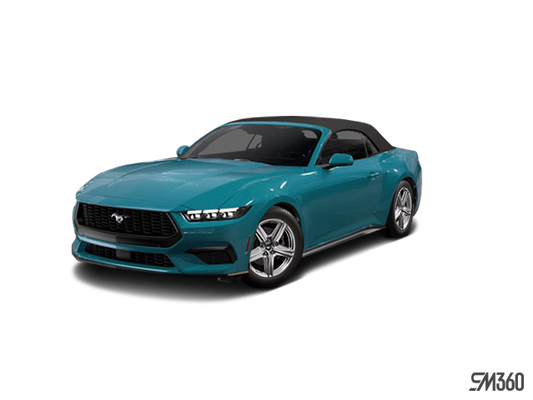 2026 FORD Mustang Convertible ECOBOOST PREMIUM