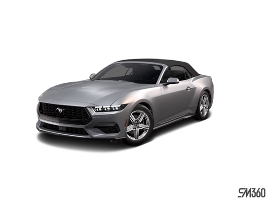 FORD Mustang Convertible ECOBOOST PREMIUM 2026