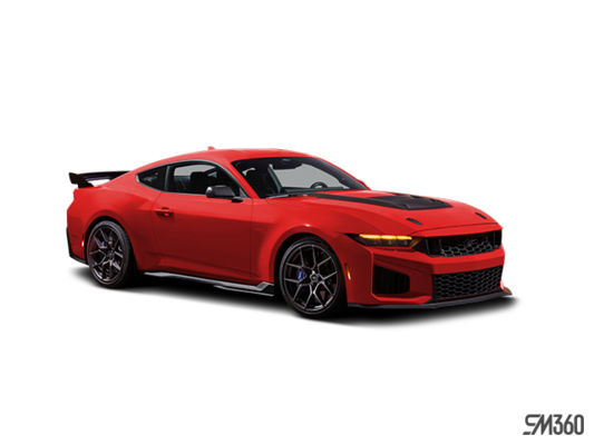 FORD Mustang Fastback DARK HORSE SC 2026