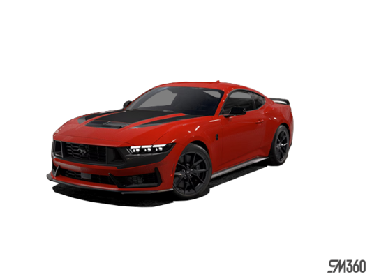 2026 FORD Mustang Fastback DARK HORSE