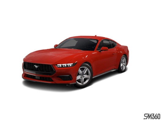 FORD Mustang Fastback PREMIUM 2026