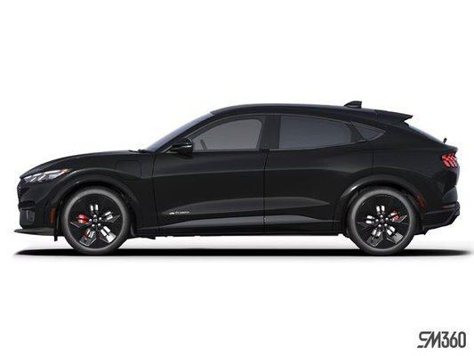 2026 FORD Mustang Mach-E GT photo-0