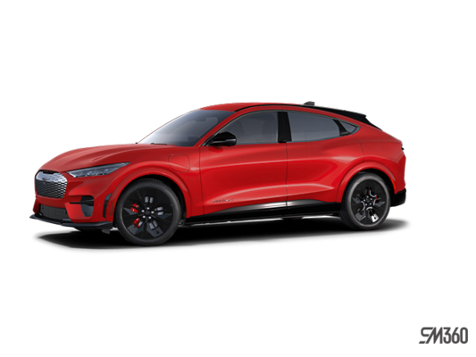 FORD Mustang Mach-E GT 2026