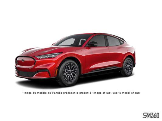 2026 FORD Mustang Mach-E PREMIUM