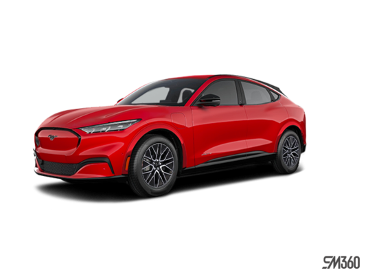 FORD Mustang Mach-E PREMIUM 2026