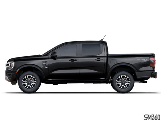 2026 FORD Ranger LARIAT photo-0