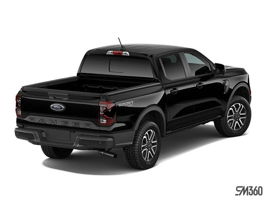 2026 FORD Ranger LARIAT photo-3