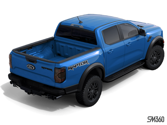 2026 FORD Ranger RAPTOR photo-3