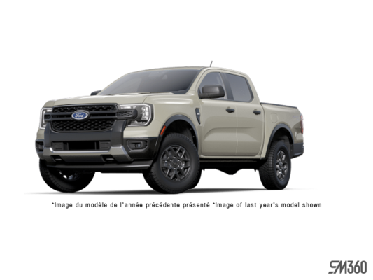 2026 FORD Ranger XLT