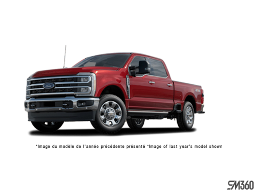 2026 FORD F-250 KING RANCH