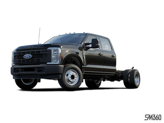2026 FORD F-350 DRW Chassis Cab LARIAT