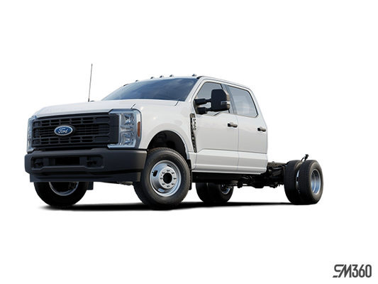 FORD F-350 DRW Chassis Cab LARIAT 2026