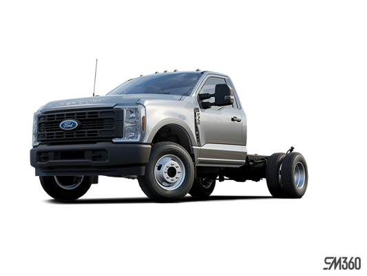 FORD F-350 DRW Chassis Cab XLT 2026