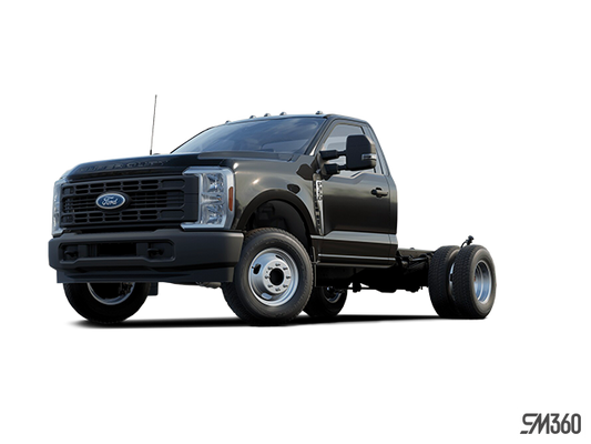 2026 FORD F-350 DRW Chassis Cab XLT