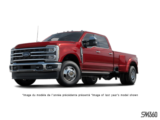 FORD F-350 DRW KING RANCH 2026