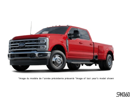 FORD F-350 DRW LARIAT 2026