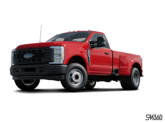 FORD F-350 DRW XL 2026