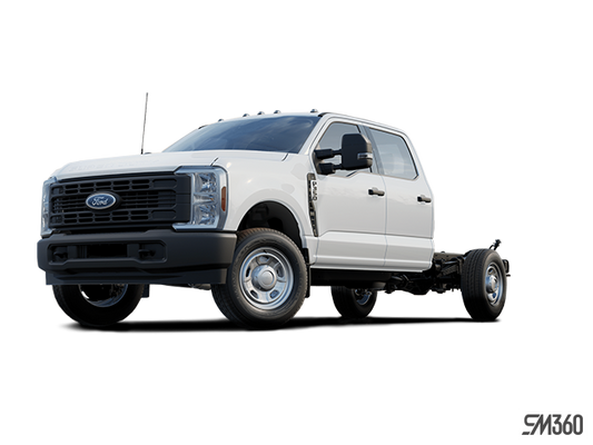 FORD F-350 SRW Chassis Cab LARIAT 2026