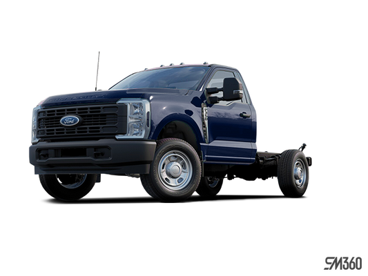 FORD F-350 SRW Chassis Cab XL 2026