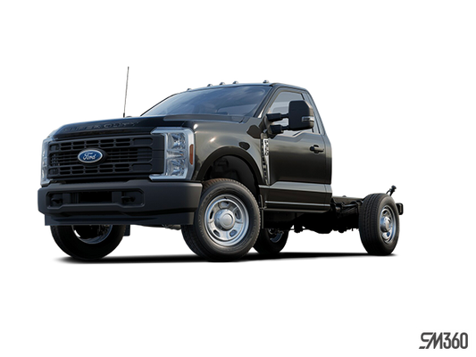 2026 FORD F-350 SRW Chassis Cab XL