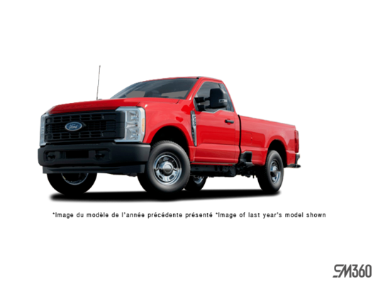 2026 FORD F-350 SRW XL