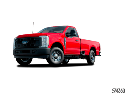 FORD F-350 SRW XL 2026