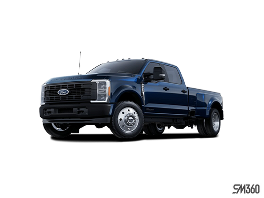 FORD F-450 PLATINUM 2026