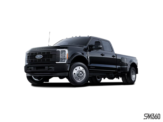 2026 FORD F-450 KING RANCH