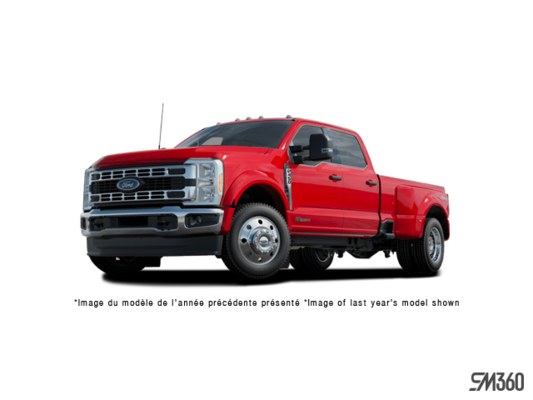 FORD F-450 XLT 2026