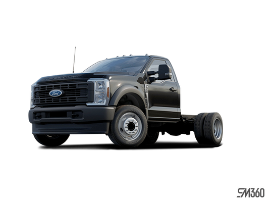 2026 FORD F-600 Chassis Cab XL