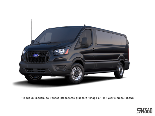 2026 FORD Transit Passenger T350 XLT PASSENGER