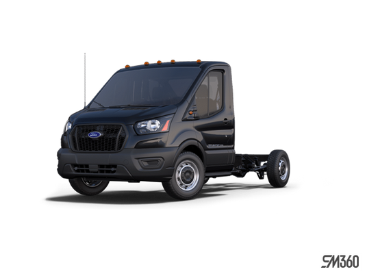 2026 FORD Transit Cutaway T250 BASE