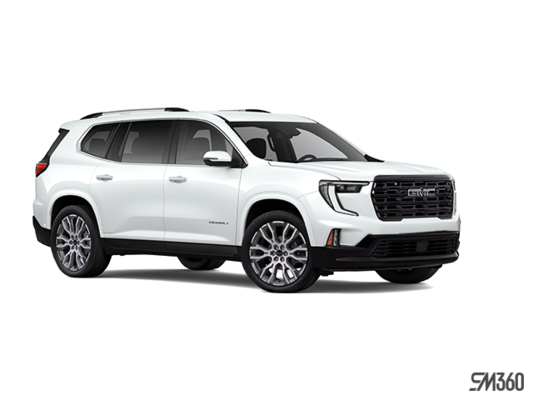 2026 GMC Acadia DENALI ULTIMATE