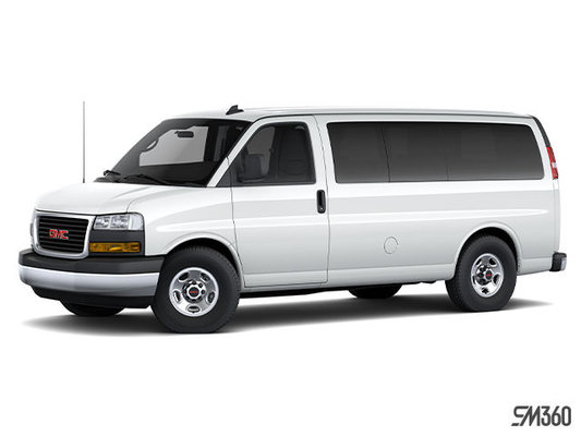 GMC Savana Tourisme 2500 LT 2026 - 1