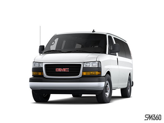 GMC Savana Tourisme 2500 LT 2026 - 2