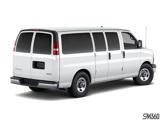 GMC Savana Tourisme 2500 LT 2026 - 4