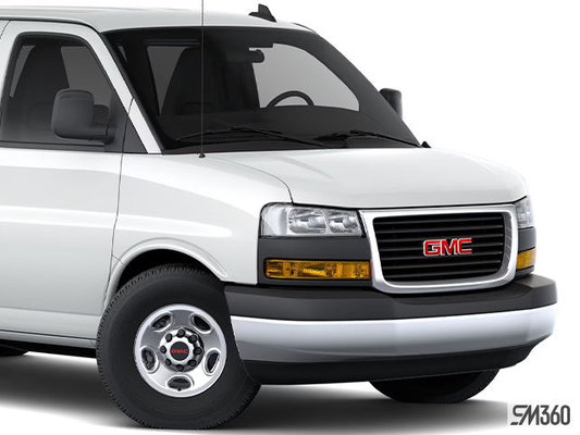 GMC Savana Tourisme 2500 LT 2026 - 5