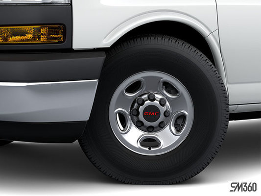 GMC Savana Tourisme 2500 LT 2026 - 6