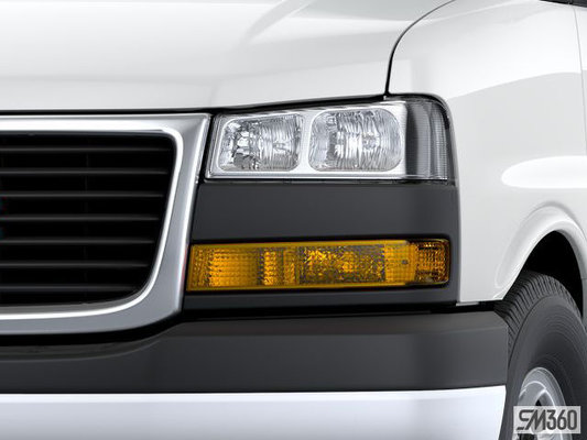 GMC Savana Tourisme 2500 LT 2026 - 7