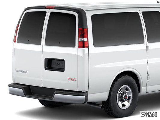 GMC Savana Tourisme 2500 LT 2026 - 9