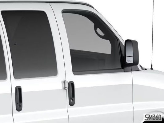 GMC Savana Tourisme 2500 LT 2026 - 10