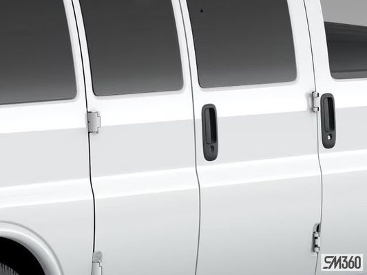 GMC Savana Tourisme 2500 LT 2026 - 12