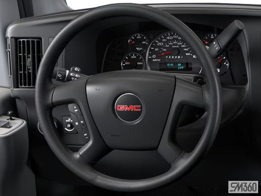 GMC Savana Tourisme 2500 LT 2026 - 16
