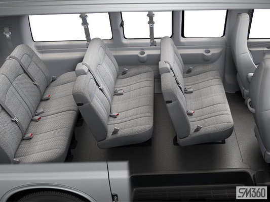 GMC Savana Tourisme 2500 LT 2026 - 20