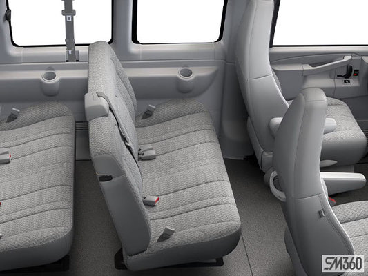 GMC Savana Tourisme 2500 LT 2026 - 21