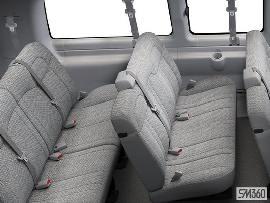 GMC Savana Tourisme 2500 LT 2026 - 22
