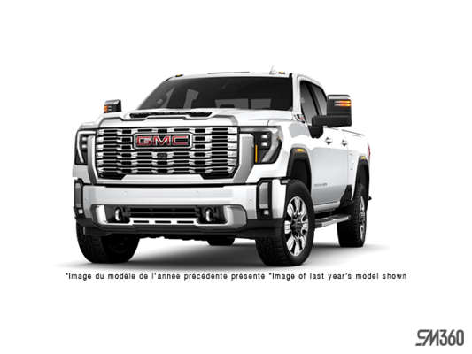 2026 GMC Sierra 2500 HD DENALI
