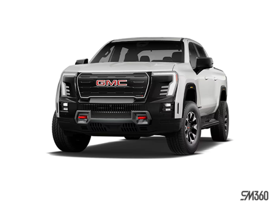 2026 GMC Sierra EV AT4 EXTENDED RANGE