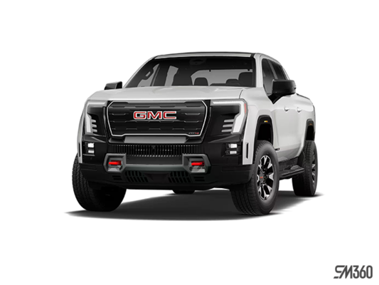 2026 GMC Sierra EV AT4 MAX RANGE